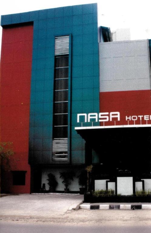 Nasa Hotel Banjarmasin (South Kalimantan) Exterior foto