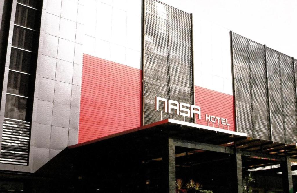 Nasa Hotel Banjarmasin (South Kalimantan) Exterior foto