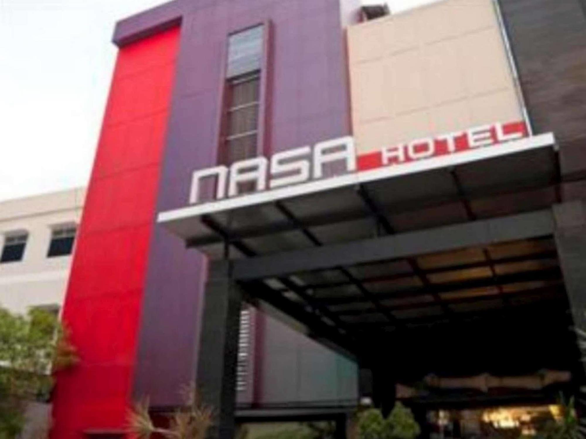 Nasa Hotel Banjarmasin (South Kalimantan) Exterior foto